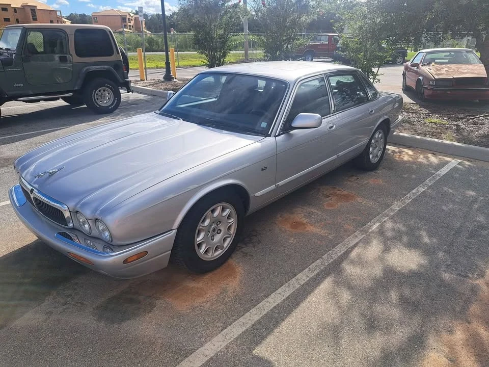2003 Jaguar X308 XJ - Image 8 of 9