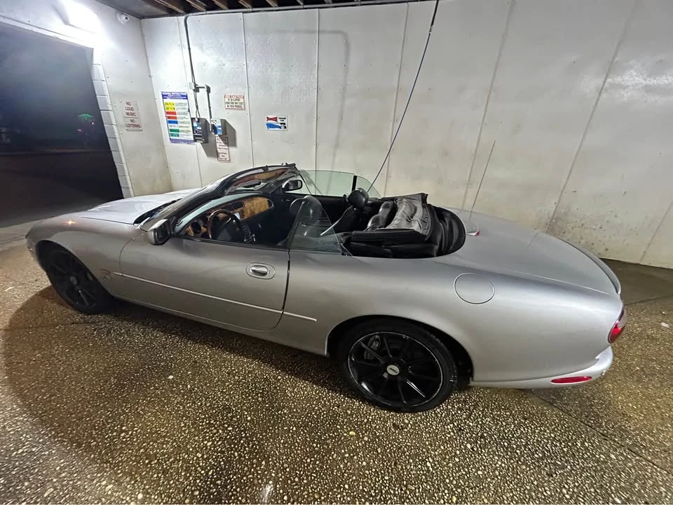 2003 Jaguar X100 XKR - Image 4 of 10