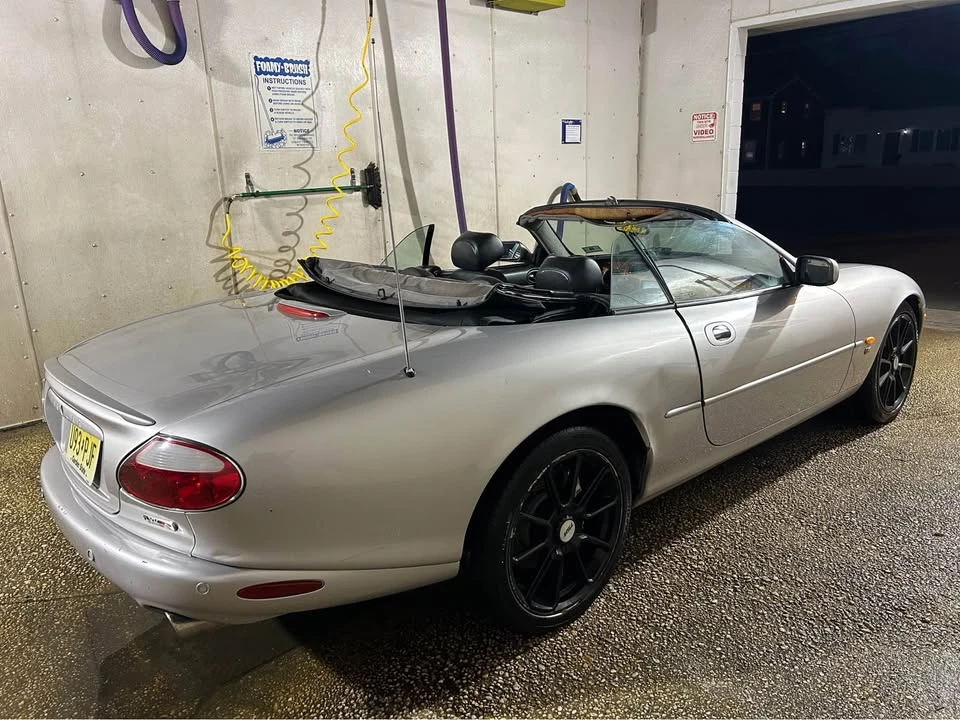 2003 Jaguar X100 XKR - Image 3 of 10