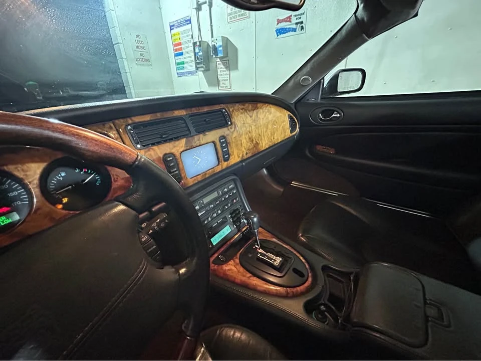 2003 Jaguar X100 XKR - Image 10 of 10