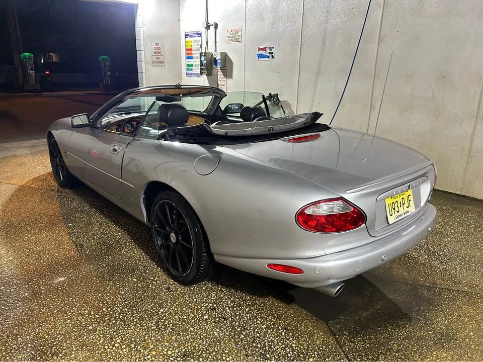 2003 Jaguar X100 XKR - Image 7 of 10