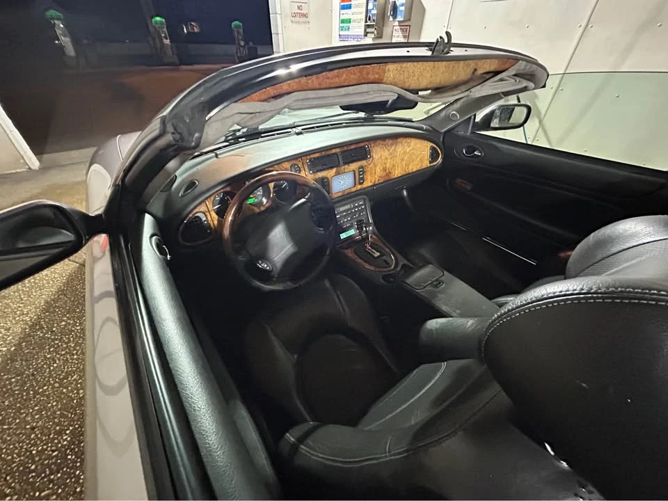 2003 Jaguar X100 XKR - Image 5 of 10