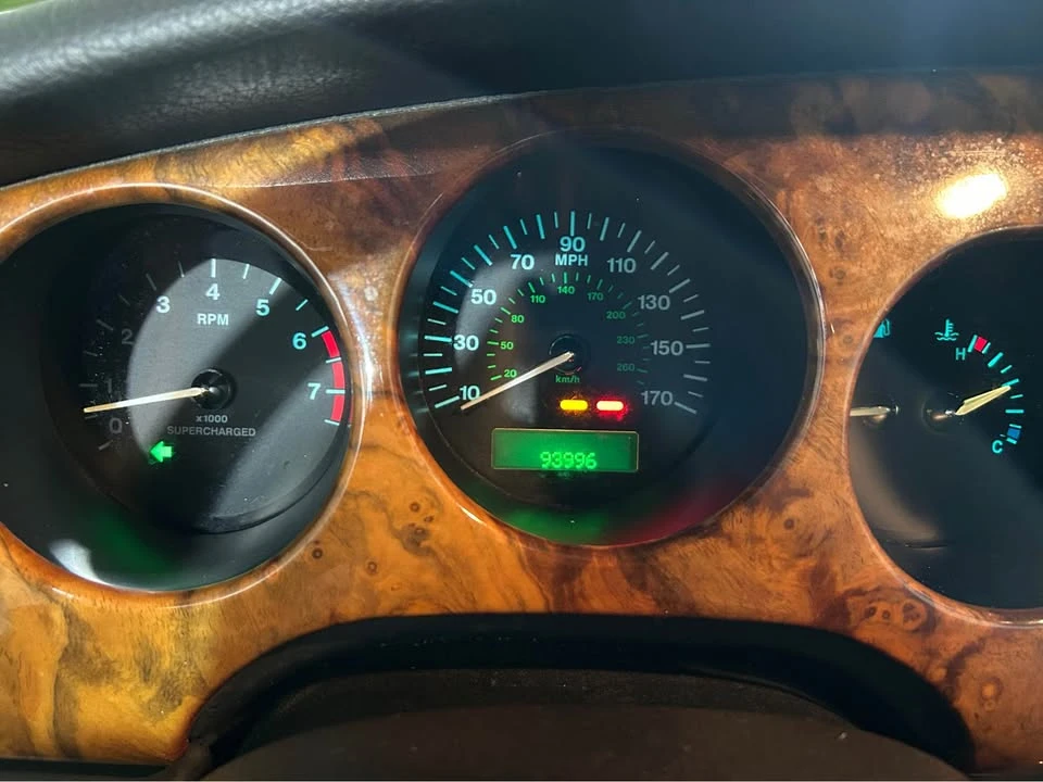 2003 Jaguar X100 XKR - Image 8 of 10