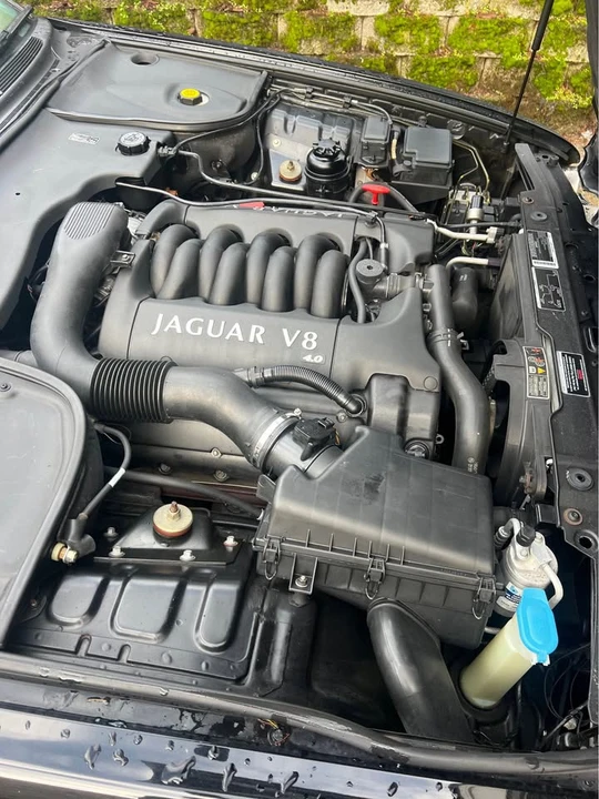 2003 Jaguar X308 XJ - Image 9 of 10