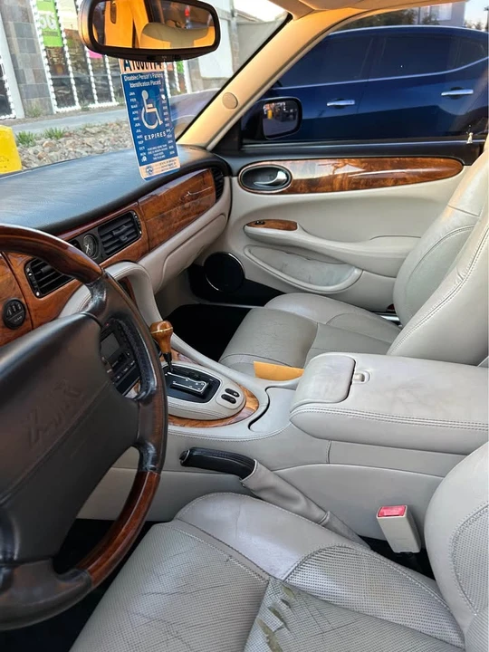 2003 Jaguar X308 XJR - Image 10 of 10