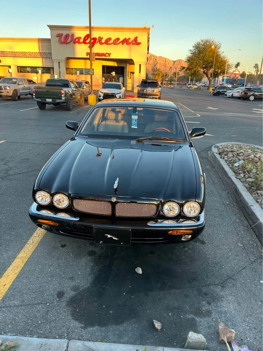 2003 Jaguar X308 XJR - Image 2 of 10
