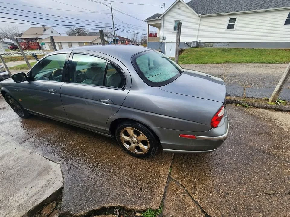2003 Jaguar S-Type 2nd Gen - Image 2 of 8