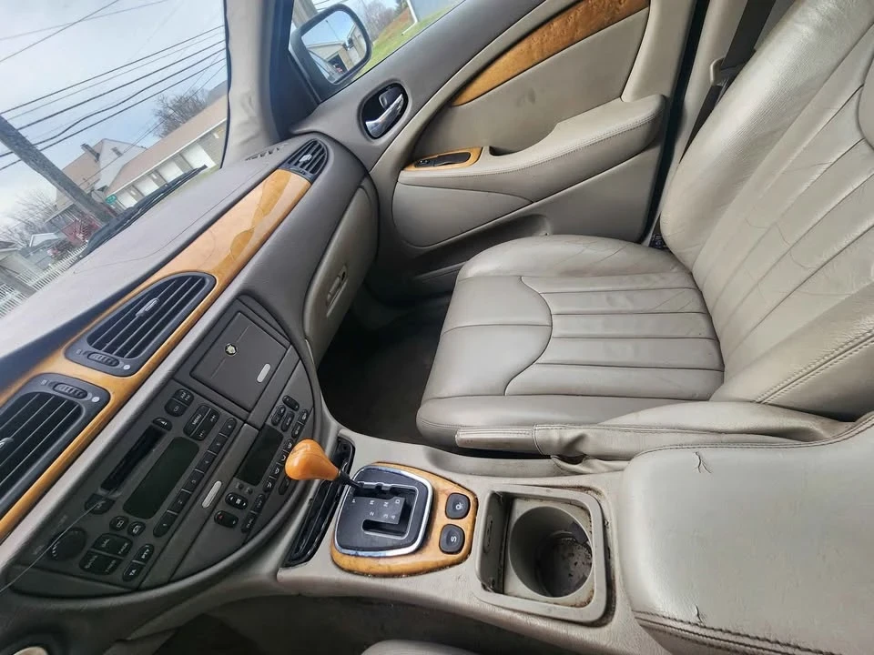 2003 Jaguar S-Type 2nd Gen - Image 5 of 8