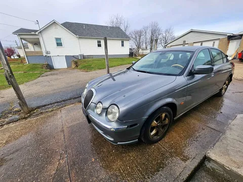 2003 Jaguar S-Type