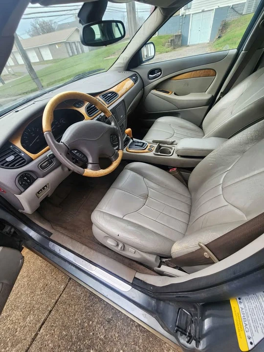 2003 Jaguar S-Type 2nd Gen - Image 9 of 9