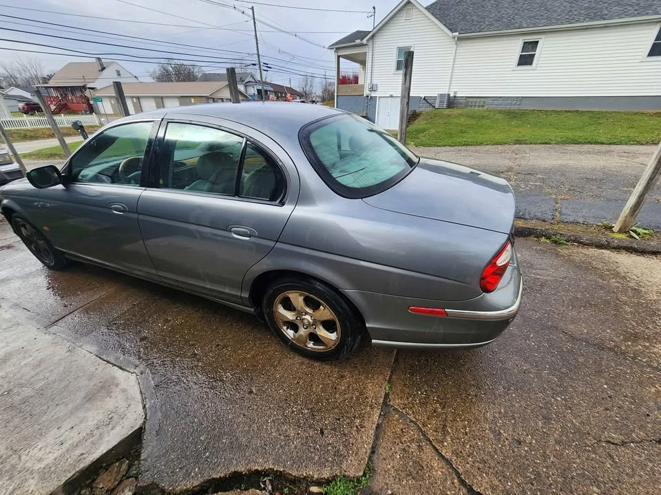 2003 Jaguar S-Type 2nd Gen - Image 3 of 9