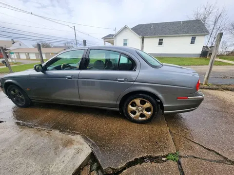 2003 Jaguar S-Type 2nd Gen - Image 2 of 9