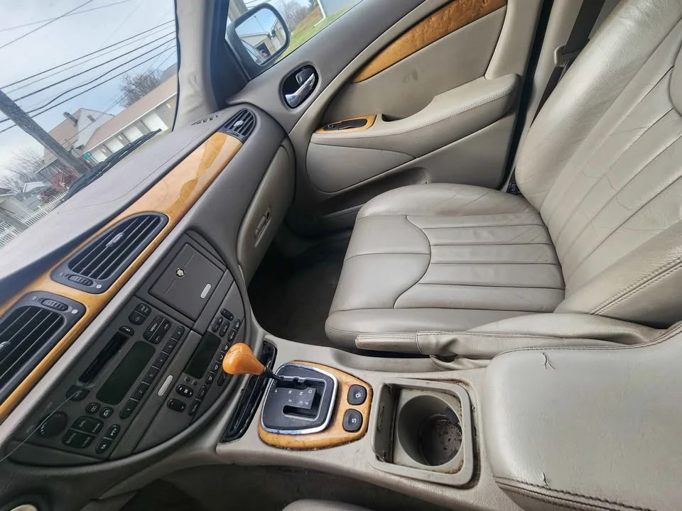 2003 Jaguar S-Type 2nd Gen - Image 6 of 9