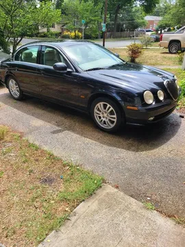2003 Jaguar S-Type