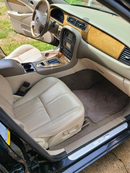 2003 Jaguar S-Type 2nd Gen - Image 6 of 8