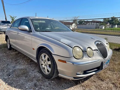 2003 Jaguar S-Type