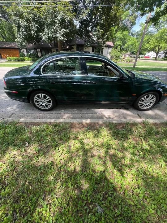 2003 Jaguar X308 XJ - Image 4 of 6