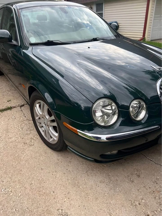 2003 Jaguar X308 XJ - Image 2 of 6