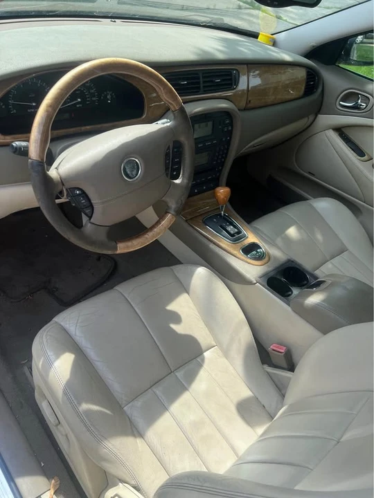 2003 Jaguar X308 XJ - Image 5 of 6