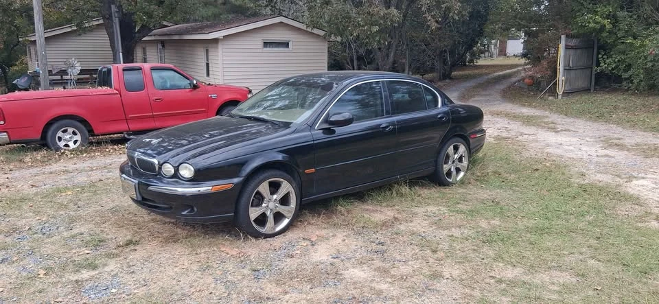 2003 Jaguar X-Type - Image 2 of 2
