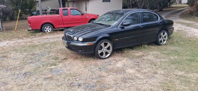 2003 Jaguar X-Type