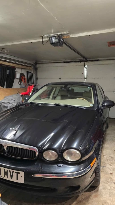 2003 Jaguar X-Type - Image 2 of 8