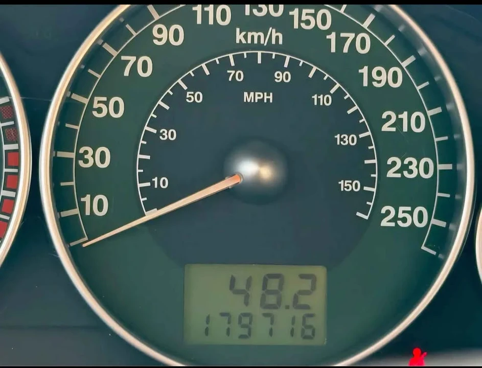 2003 Jaguar X-Type - Image 8 of 8