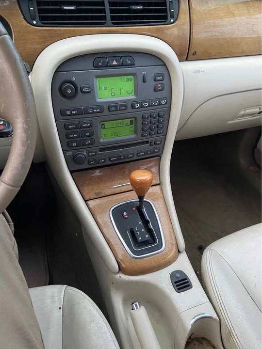 2003 Jaguar X-Type - Image 6 of 8