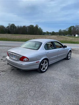 2003 Jaguar X-Type - Image 3 of 8
