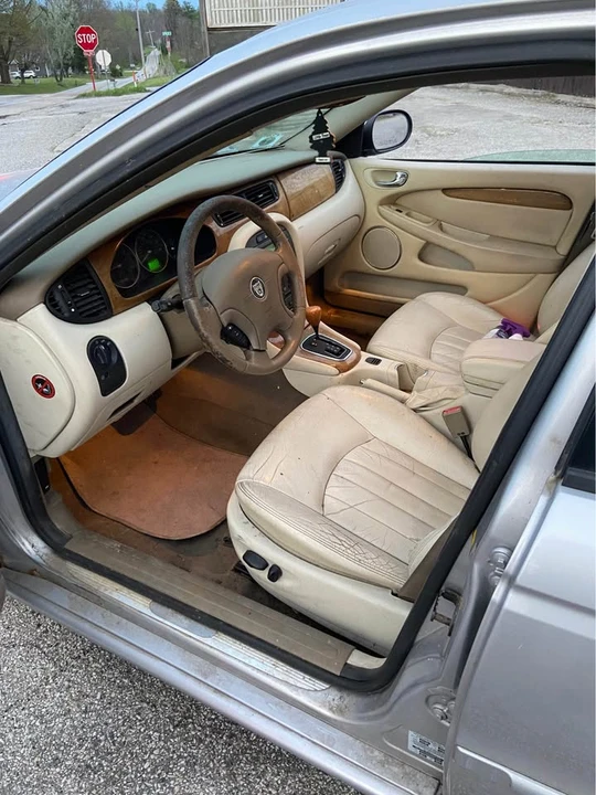 2003 Jaguar X-Type - Image 7 of 8