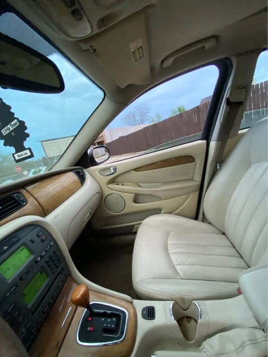 2003 Jaguar X-Type - Image 5 of 8