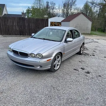 2003 Jaguar X-Type