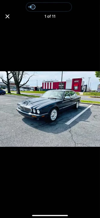 2003 Jaguar X308 XJR - Image 6 of 8