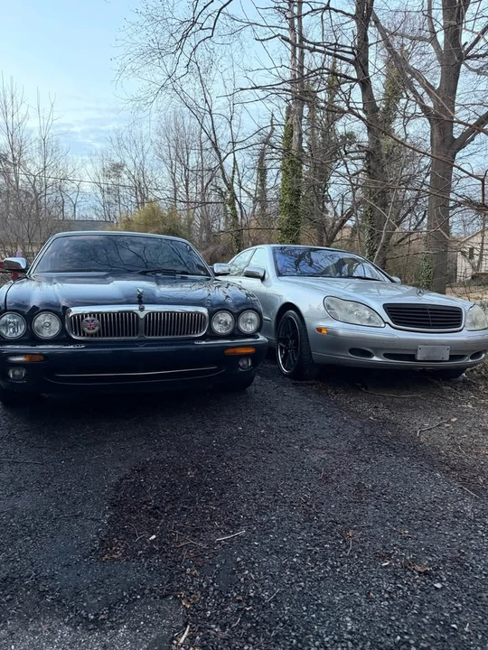 2003 Jaguar X308 XJR - Image 4 of 8