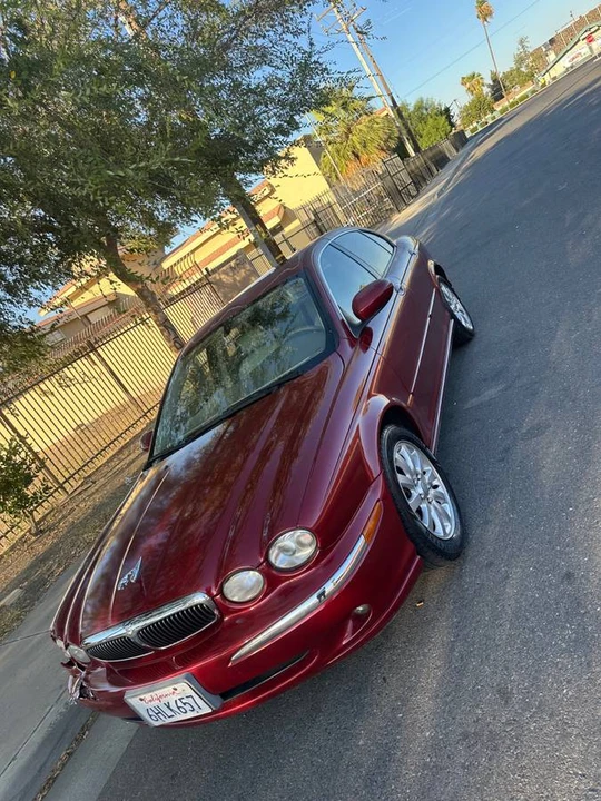 2003 Jaguar X-Type - Image 1 of 9