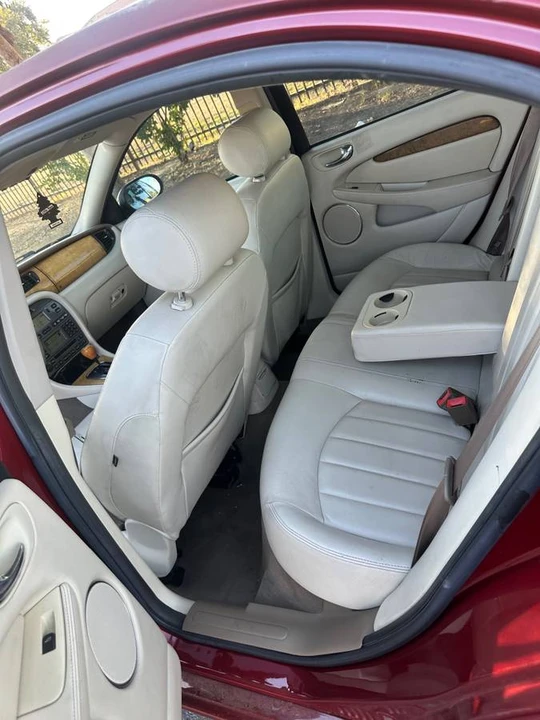2003 Jaguar X-Type - Image 6 of 9