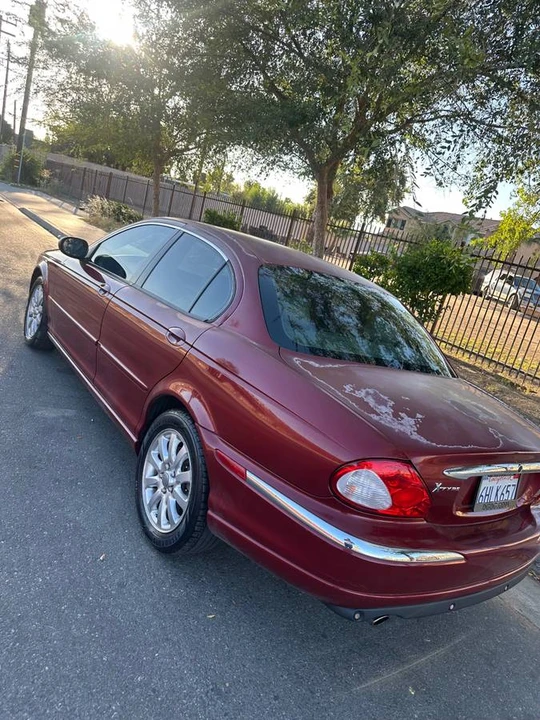 2003 Jaguar X-Type - Image 4 of 9