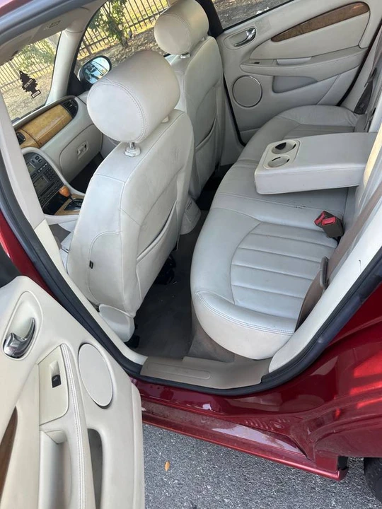 2003 Jaguar X-Type - Image 8 of 9