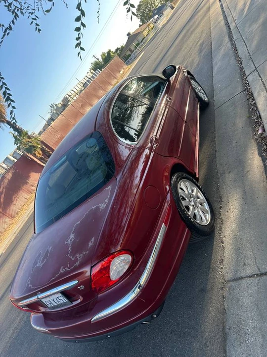 2003 Jaguar X-Type - Image 3 of 9