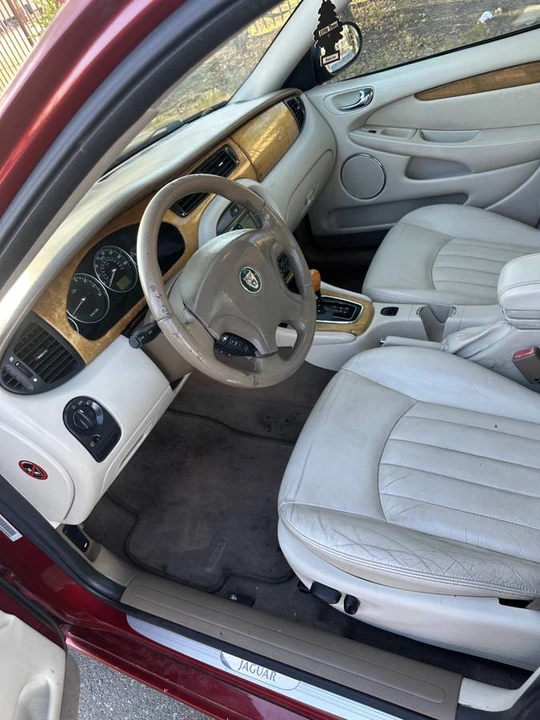 2003 Jaguar X-Type - Image 9 of 9