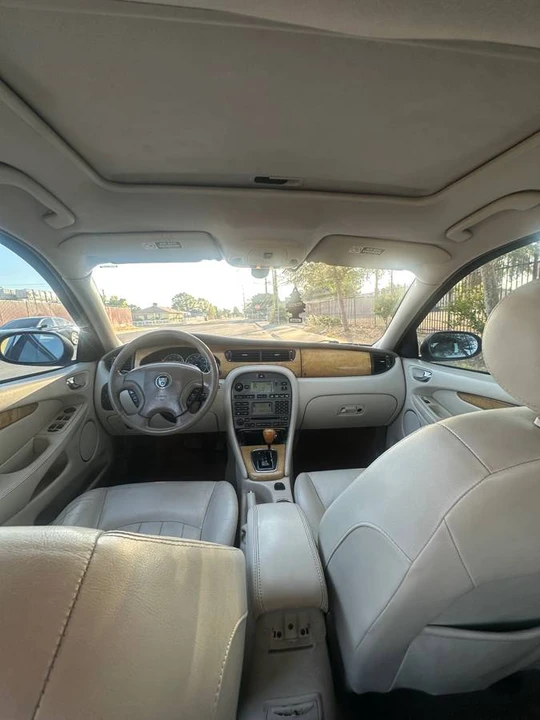 2003 Jaguar X-Type - Image 5 of 9