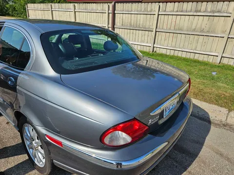 2003 Jaguar X-Type - Image 4 of 7