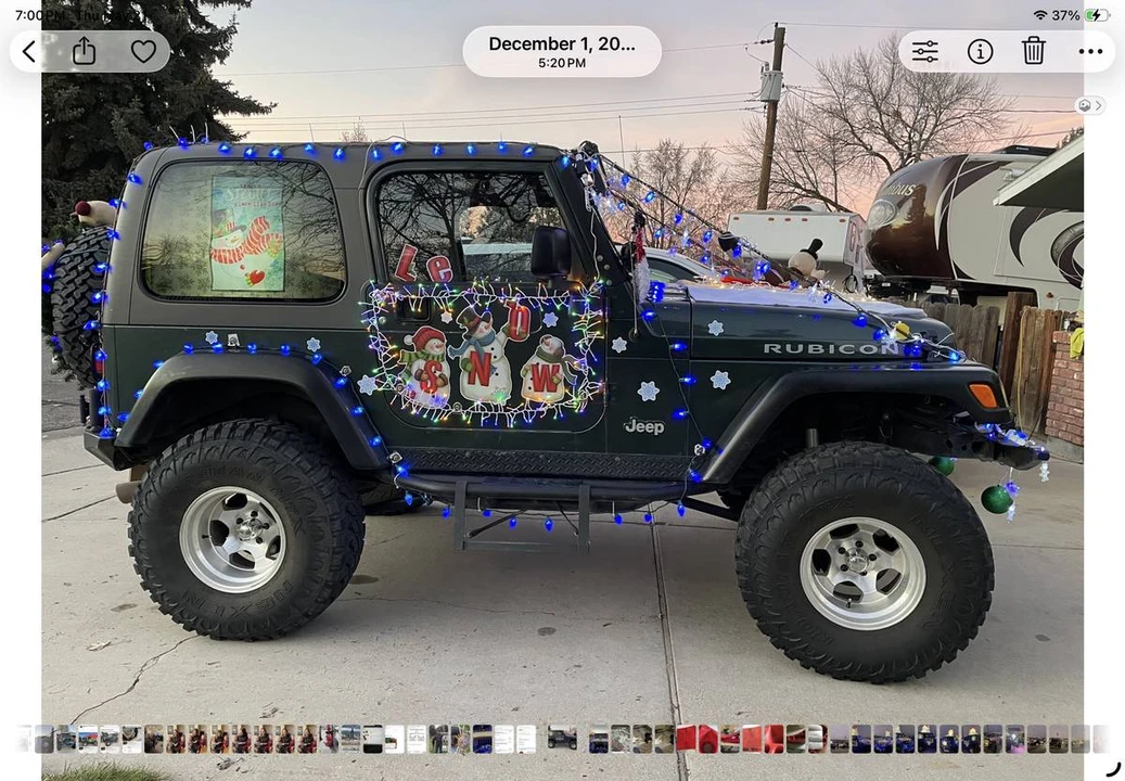 2003 Jeep TJ Wrangler - Image 10 of 16