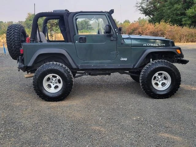 2003 Jeep TJ Wrangler - Image 16 of 16