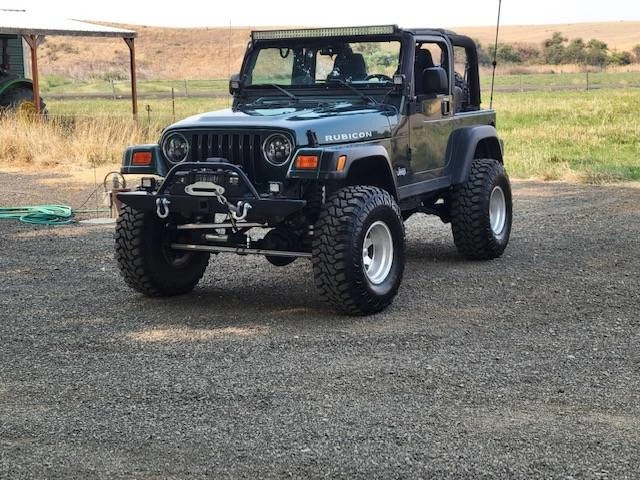 2003 Jeep TJ Wrangler - Image 14 of 16