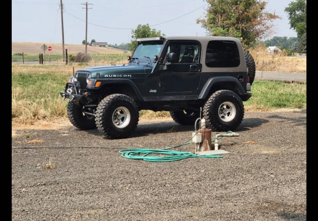 2003 Jeep TJ Wrangler - Image 8 of 16