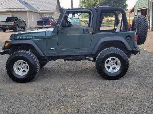 2003 Jeep TJ Wrangler - Image 15 of 16