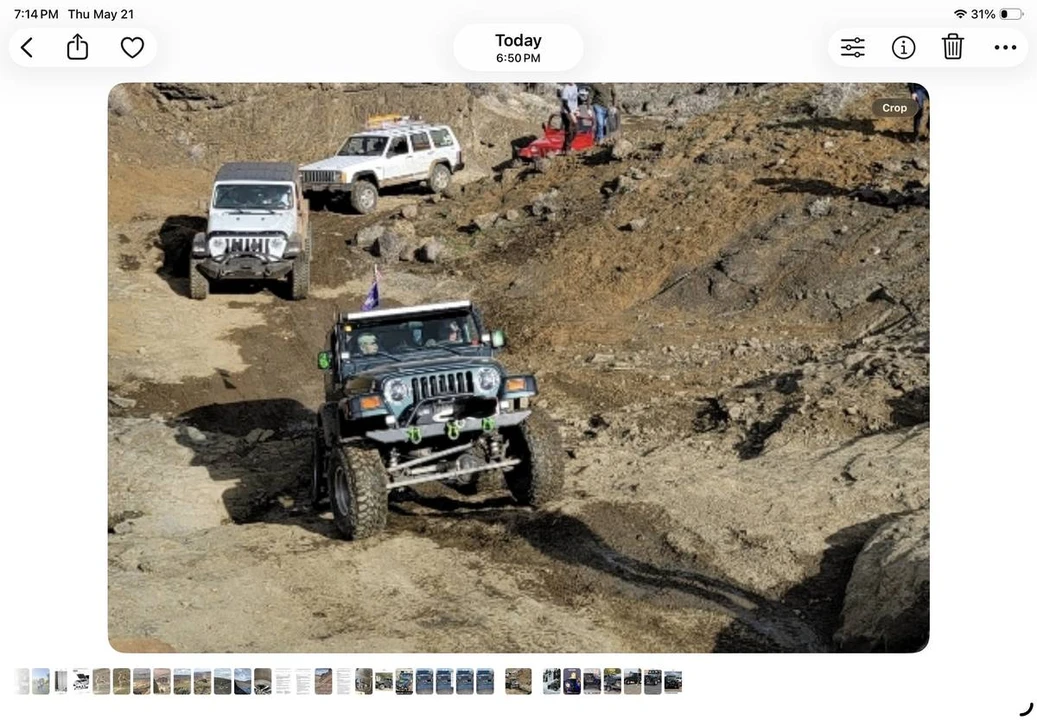2003 Jeep TJ Wrangler - Image 5 of 16