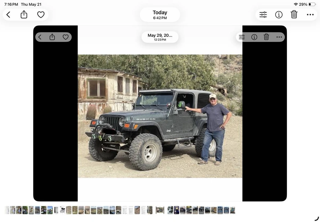 2003 Jeep TJ Wrangler - Image 2 of 16