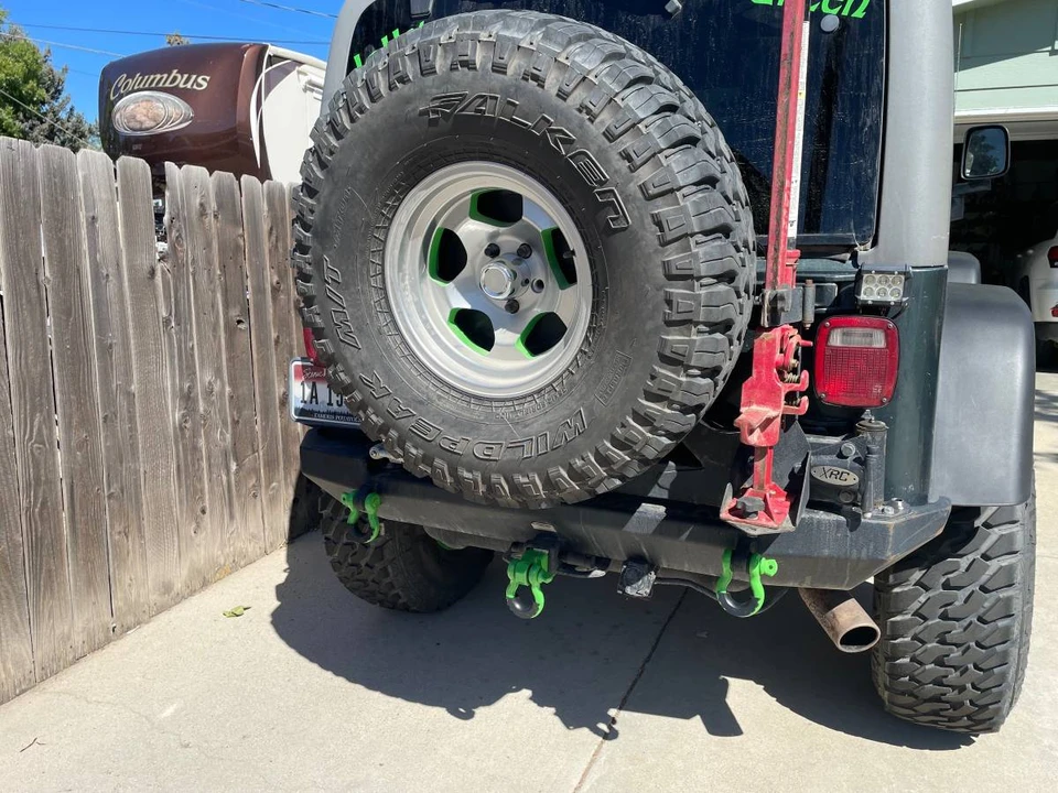 2003 Jeep TJ Wrangler - Image 11 of 16